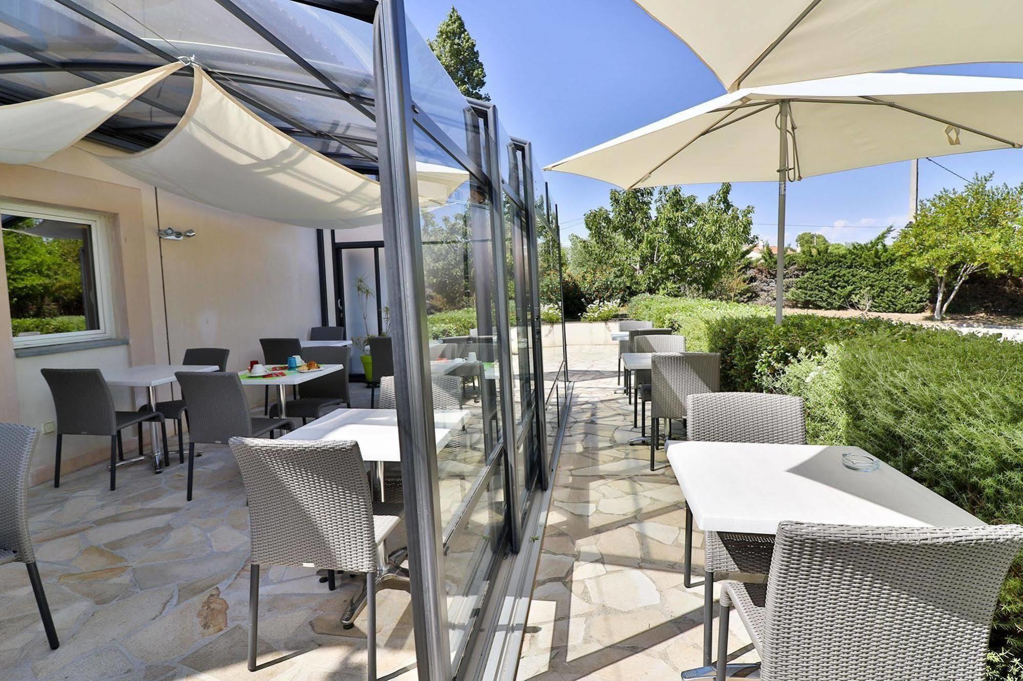 Hotel Le Coudon La Farlede Exterior photo