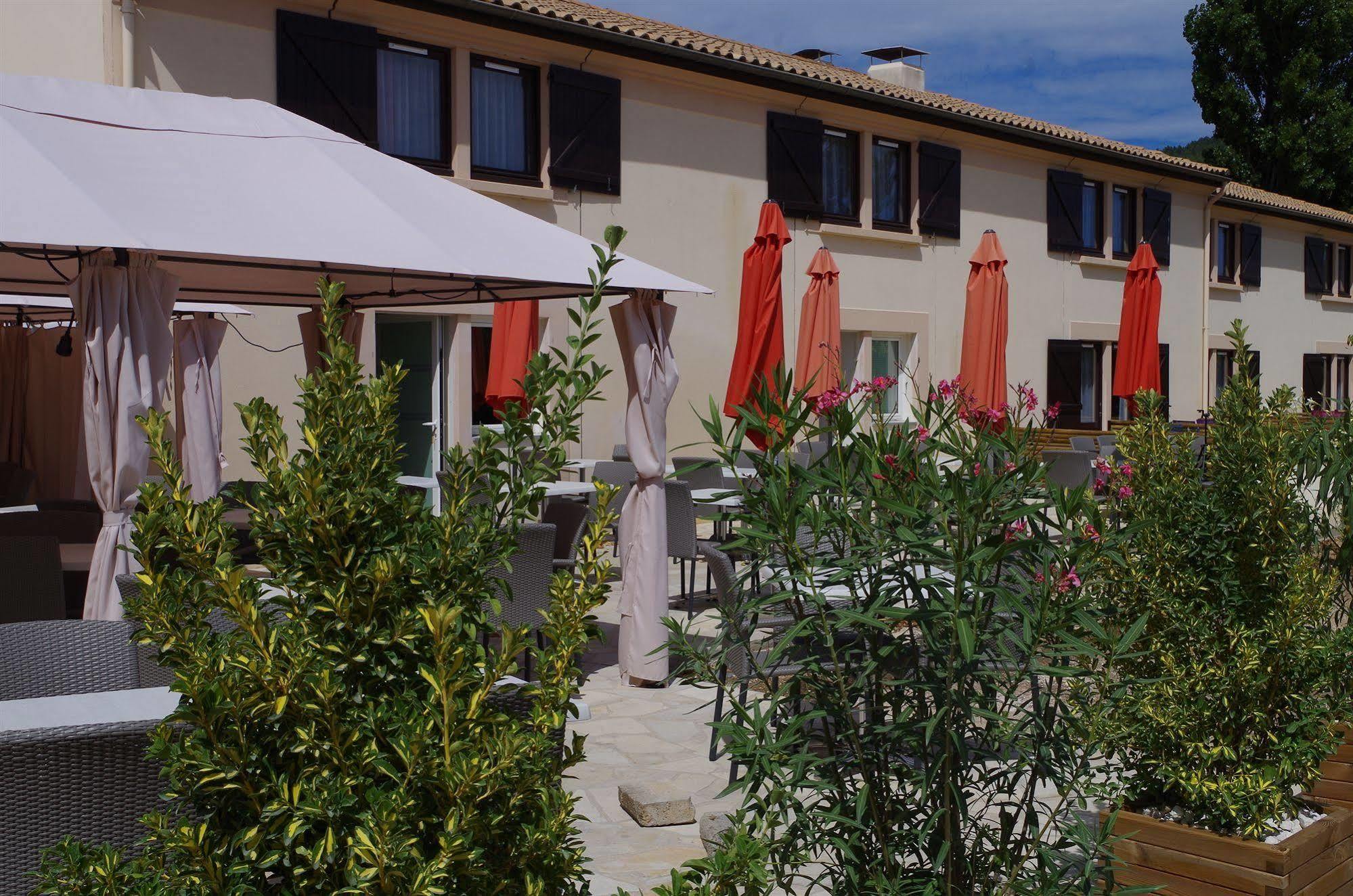 Hotel Le Coudon La Farlede Exterior photo